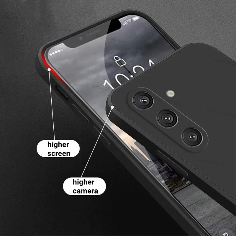 Untuk Samsung Galaxy S25 FE Casing Samsung Galaxy S25 FE 5G Casing Sampul Mewah TPU Tahan Benturan Penutup Ponsel Pelindung Silikon Cair