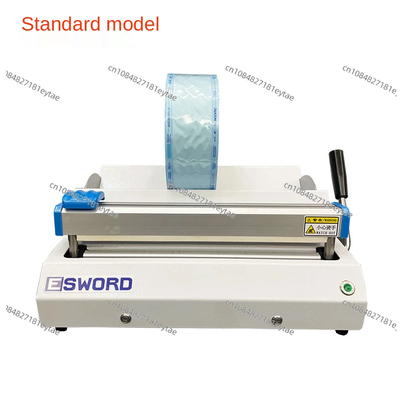 410 Dental Sealing Machine Sterilization Bag Sealing Machine Dental Material Dental Sterilization Bag Packing Machine