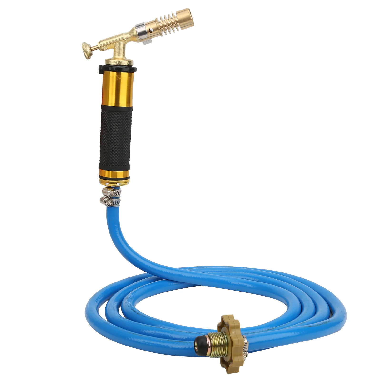 Gas Plumbing Turbo Torch Pipeline Cutter Propane Welding Soldering Brazing with Hose