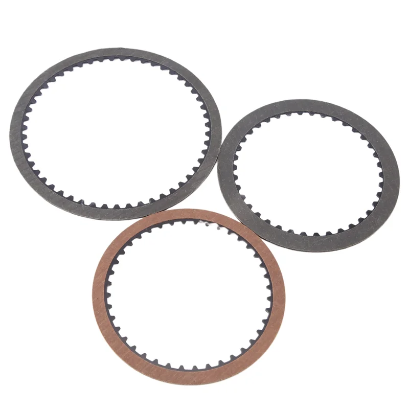 

Ingenious-New Transmission Friction Disk Friction Plate Kit Automotive Supplies For F4A222/232 KM175 KM177