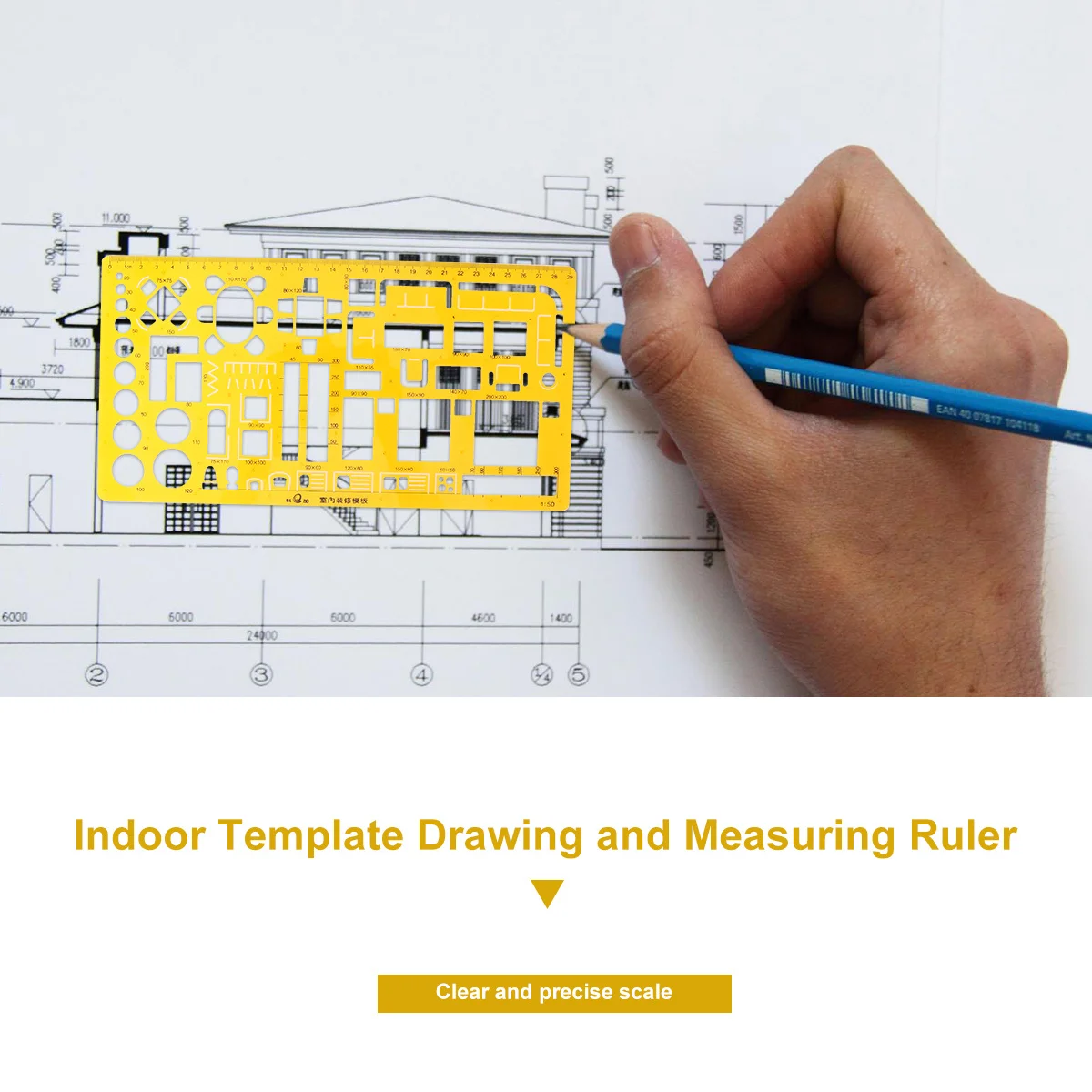 

Curved Ruler Measuring Tool Transparent Clear Scale Drawing Template For School Office Architecture Art Design Construction