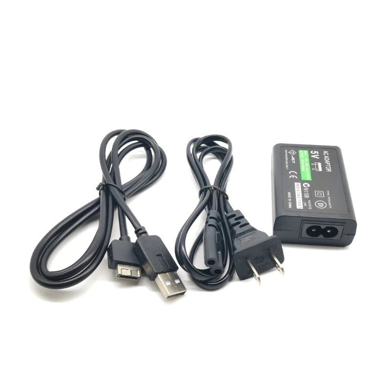 Charger-AC Adapter Power Supply Quick Charging  for PSVita 1000 Game Console T21A