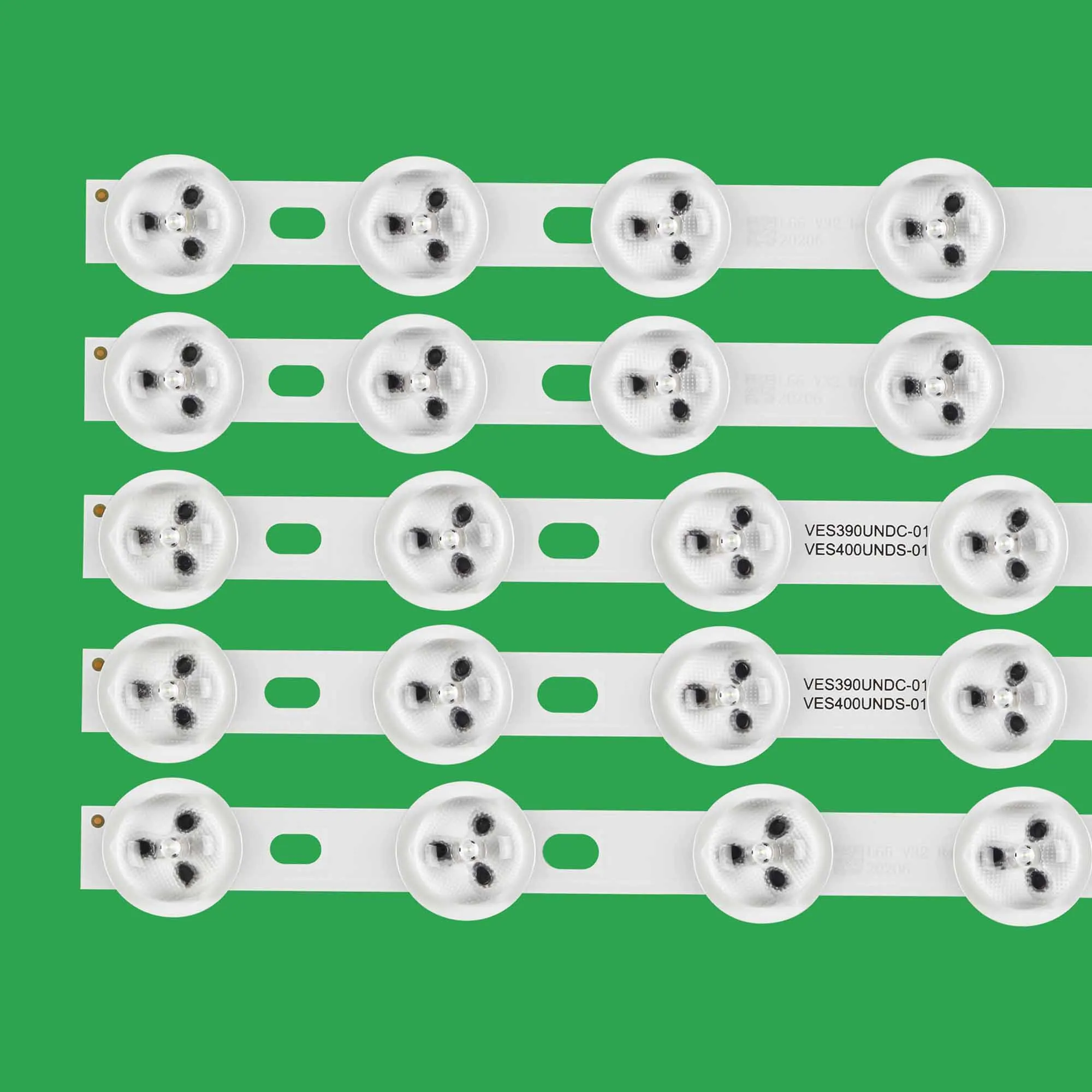 Nieuwe Led Strip Voor Lg 40 "Ndv Rev1.0 40pfl3028H/12 39ppl 3008K/12 40pfl3018H/12 40hl550uy LC-39LD145V 40fa3000 Te40182n25f1c10