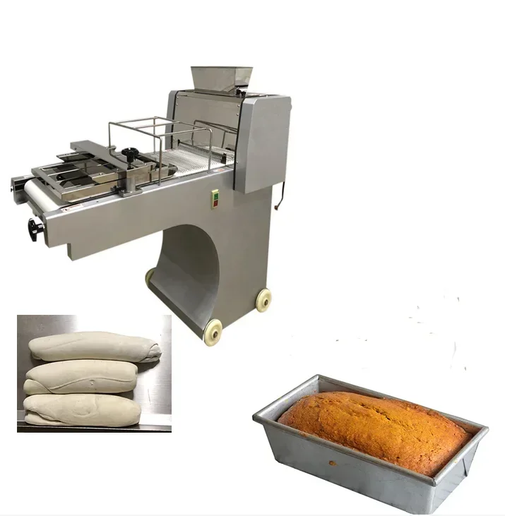 

low price industrial pita bread loaf making shaping machine manufact