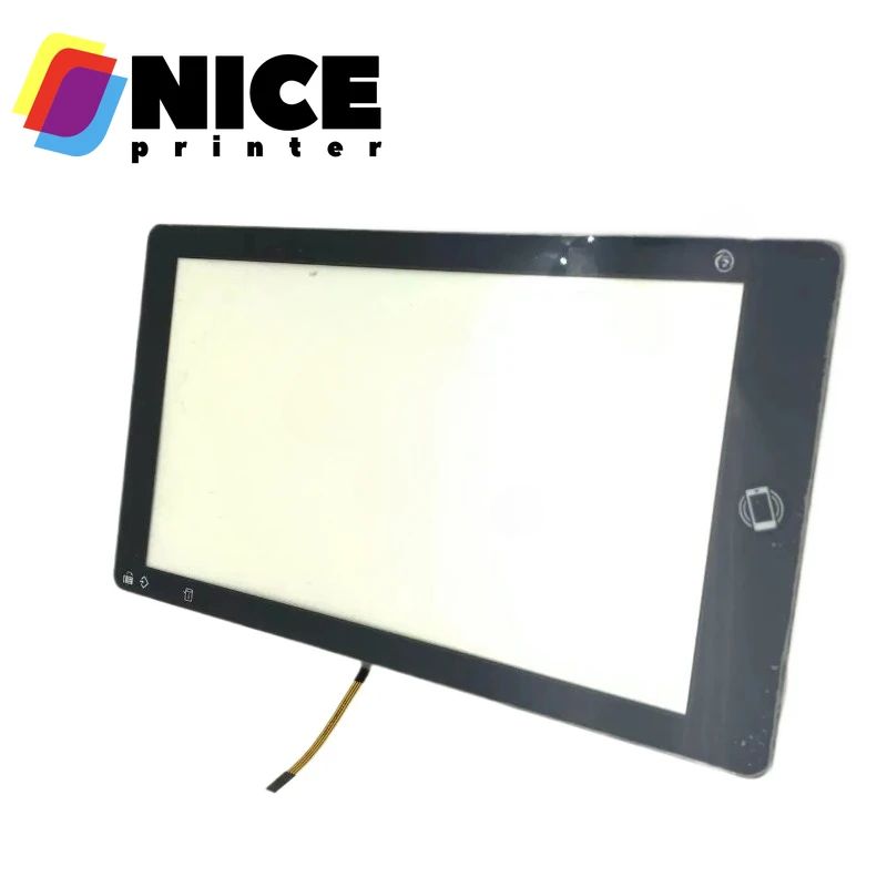 IMC4500 Touch Panel Screen Glass for Ricoh IM C2000 C2500 C3000 C3500 C4500 C6000 C2001 IMC2000 IMC3000 IMC3500 IMC6000 IMC2001