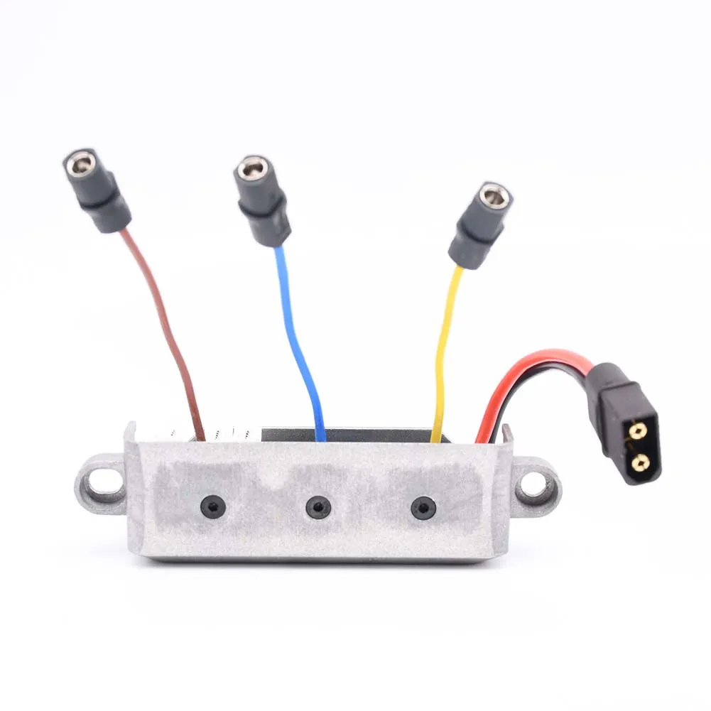 

13.6*5.7cm Electric Scooter Controller Controller Scooter Circuit Board Compatible Parts Easy Installation High Reliability