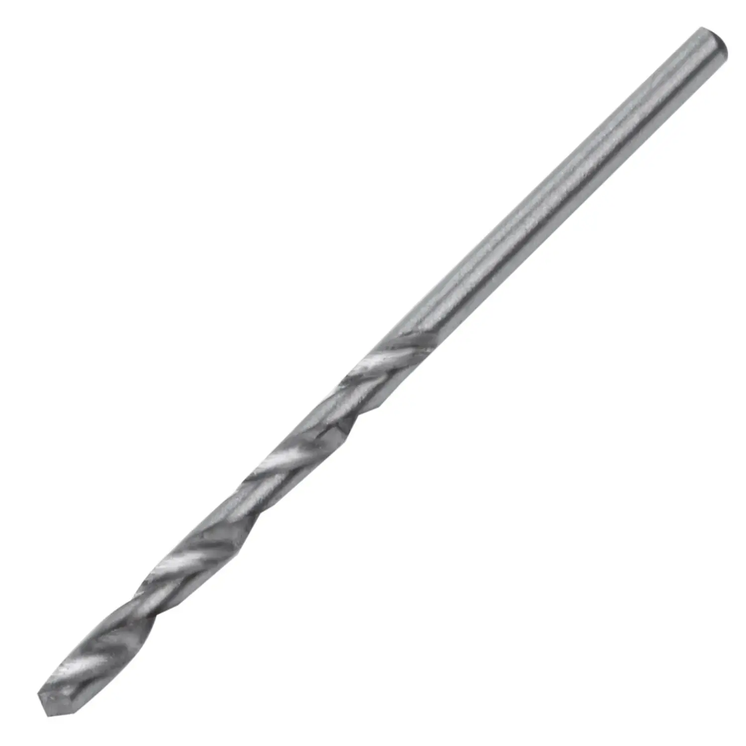 Set di punte elicoidali a mano, morsa a perno di precisione fai-da-te modello Mini trapano a spirale manuale con punte Micro-trapano da 25 pezzi da 0.3mm a 3.0mm (nero)