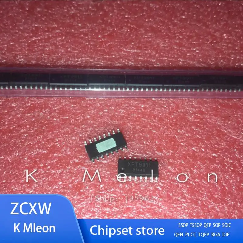 10PCS-50PCS/LOT XPT9911 9911 SOP-16