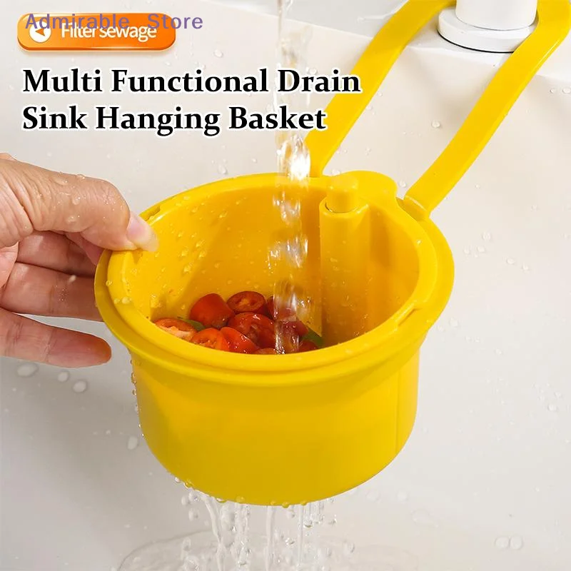 [W]Zeefmand voor de gootsteen, - Kitchen Sink Drain Strainer Basket recensie en prijs