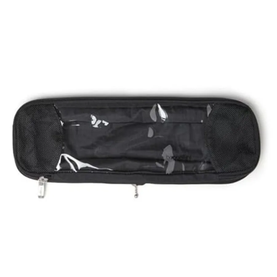 

Длинный компрессионный органайзер - легкий компрессионный упаковочный куб для путешествий в темно-синем цвете с эффективным дизайном для экономии места