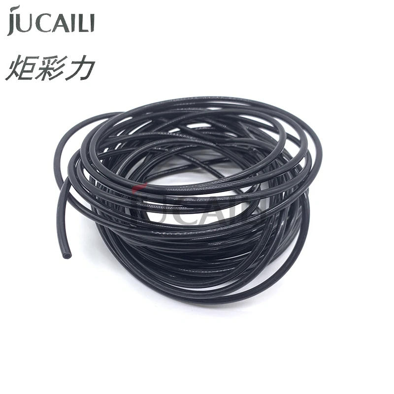 

Jucaili 25m/lot Eco solvent/UV Ink Tube single Line Feeding Tube For Inkjet Printer Spare Parts Ink supply System