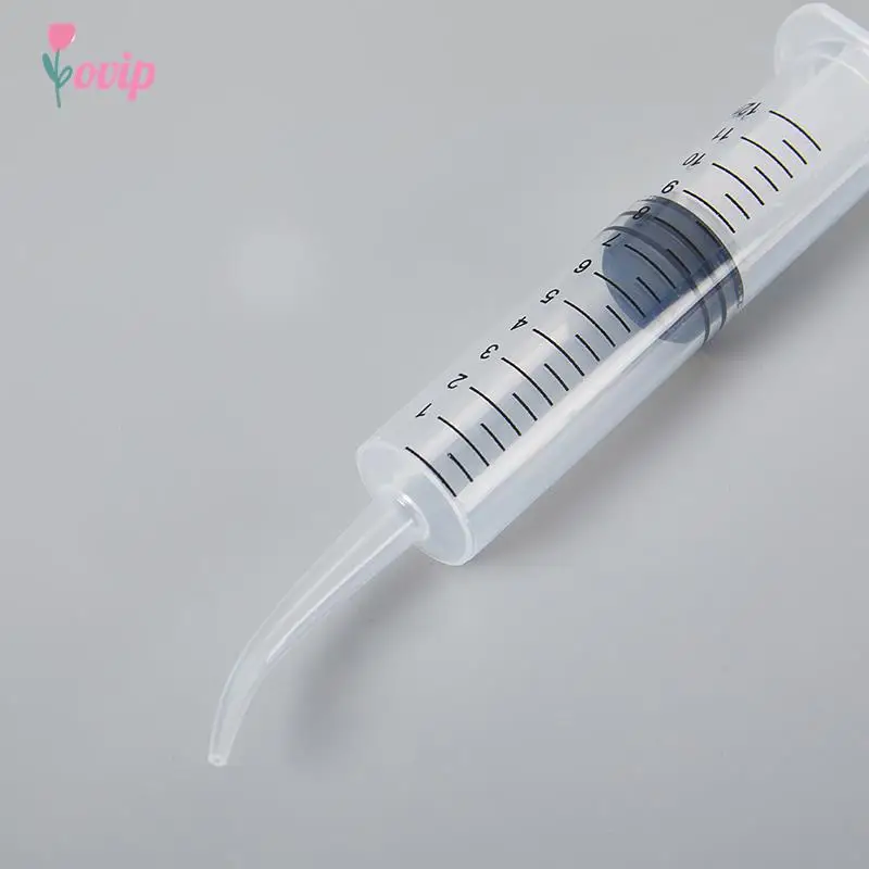 Children Adult Ear Wax Cleaner Remover Syringe Ear Wax Flusher Tool for Ear Cleaning Irrigation