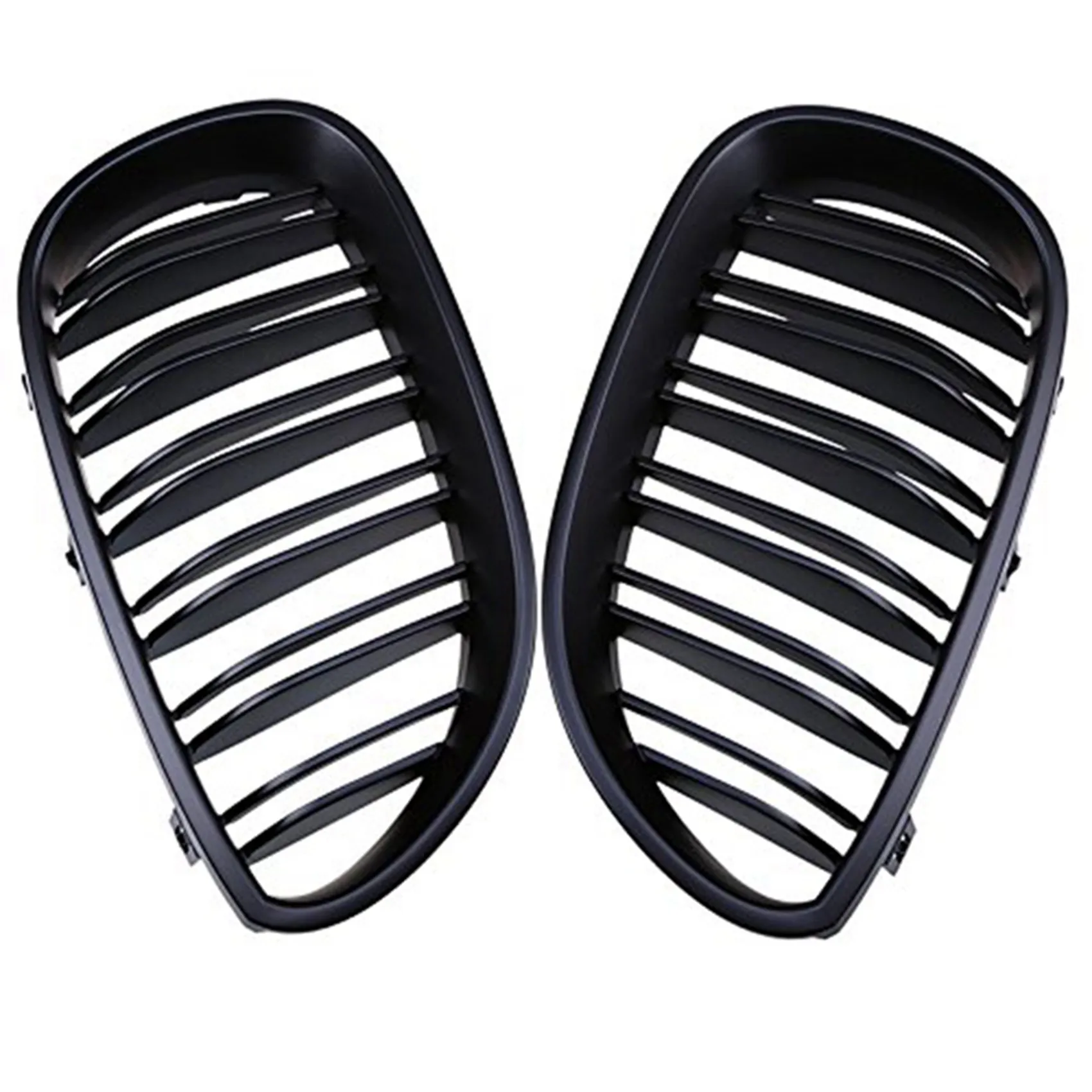 NOCM 2 ชิ้นกันชนหน้าฝากระโปรงกระจังหน้าไต& 1 ชิ้นเซ็นเซอร์ระดับน้ำมันเครื่อง