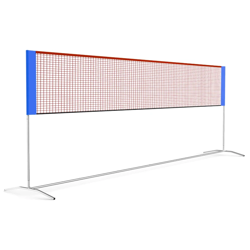 Badminton Net Multi-model Portable Parent-child Badminton Net Stand Outdoor Movable Folding Badminton Net Sporting Goods