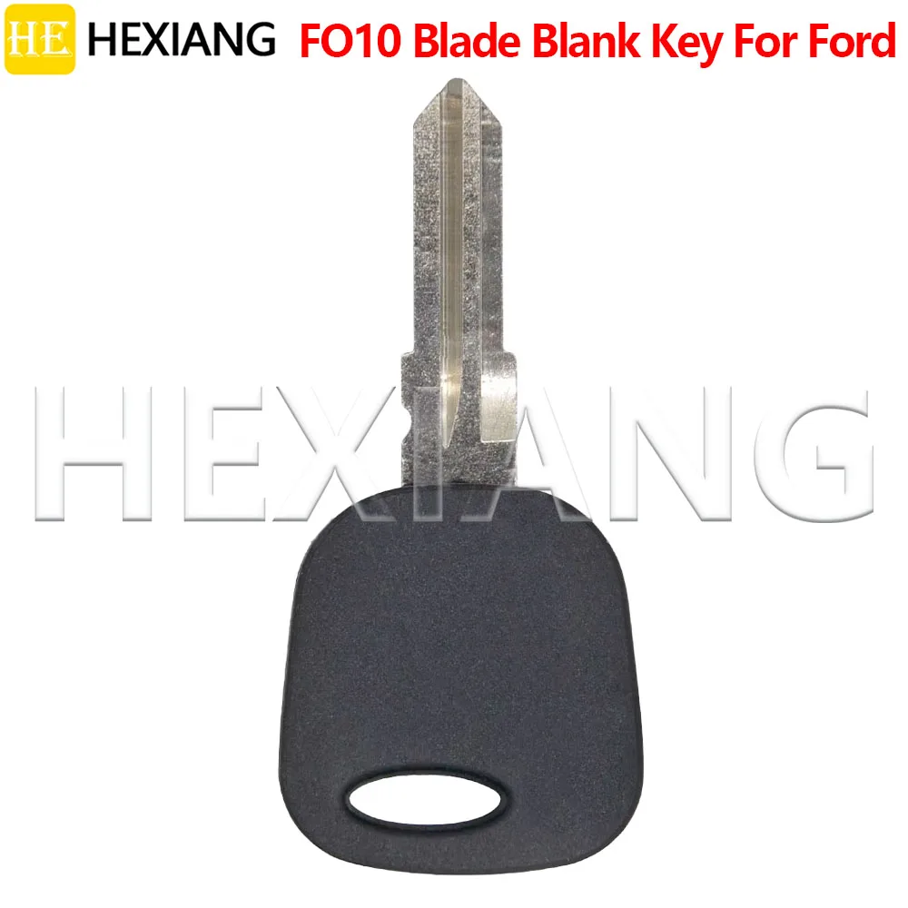 

Пустой ключ HE No Sticker FO10 Blade для Ford Escape Kuga Maverick Focus Mondeo Mustang