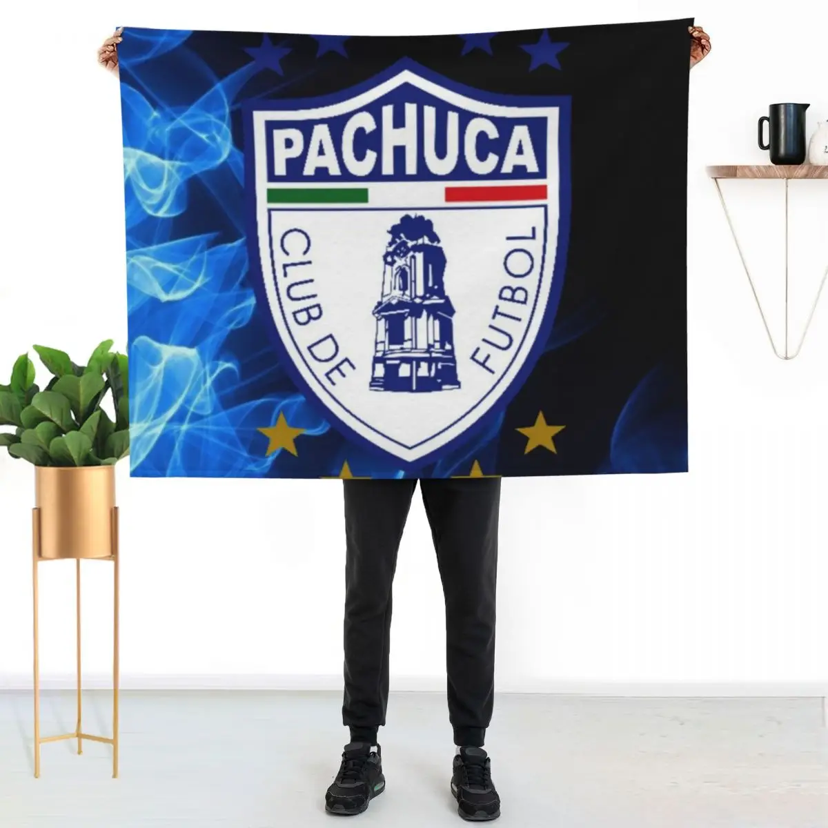 

Плед Pachuca: уютное одеяло для дивана, для просмотра ТВ и отдыха