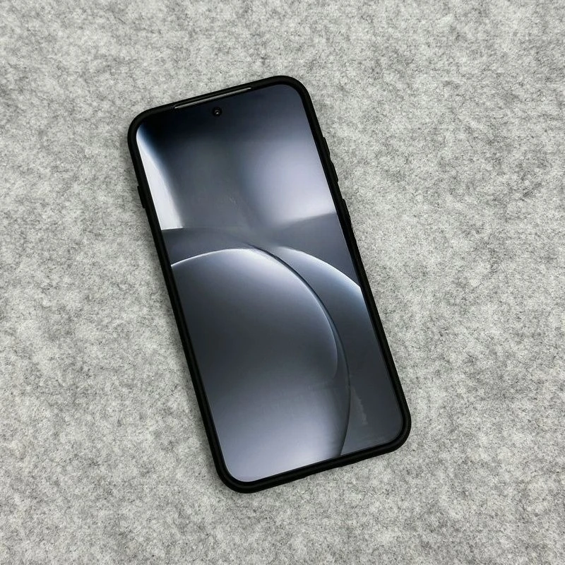 حافظة لهاتف OPPO Find X 9 8 Pro غطاء أكريليك بسيط ورقيق وشفاف لهاتف OPPO Find X9 8 Pro ممتص للصدمات Funda