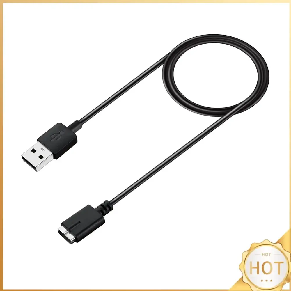 Charging Data Cable 1m USB Charging Cable Cord Portable Travel Business Smart Watch Accessories for Polar M430