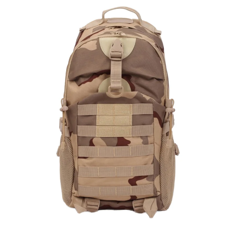 

Мужской штурмовой рюкзак MOLLE для занятий спортом на открытом воздухе, тактическая велосипедная дорожная сумка для отдыха, альпинизма и спорта, городской стиль