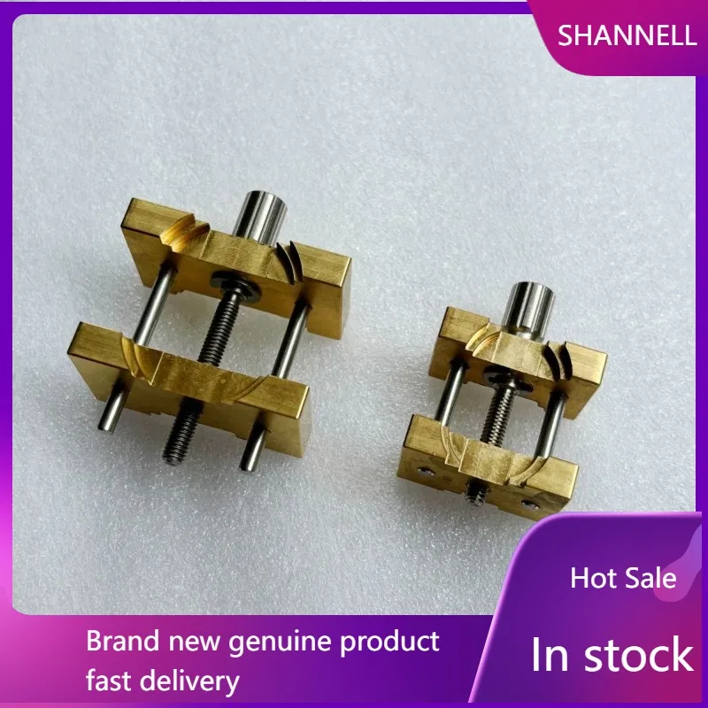 

Genuine Watch repair tool, copper core holder, large and small, one set of multifunctional core holders