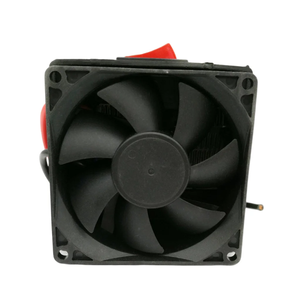 

12 V Car Warm Air Blower Hot Cooling Fan Hair Dryer Defroster Heater Window Demister