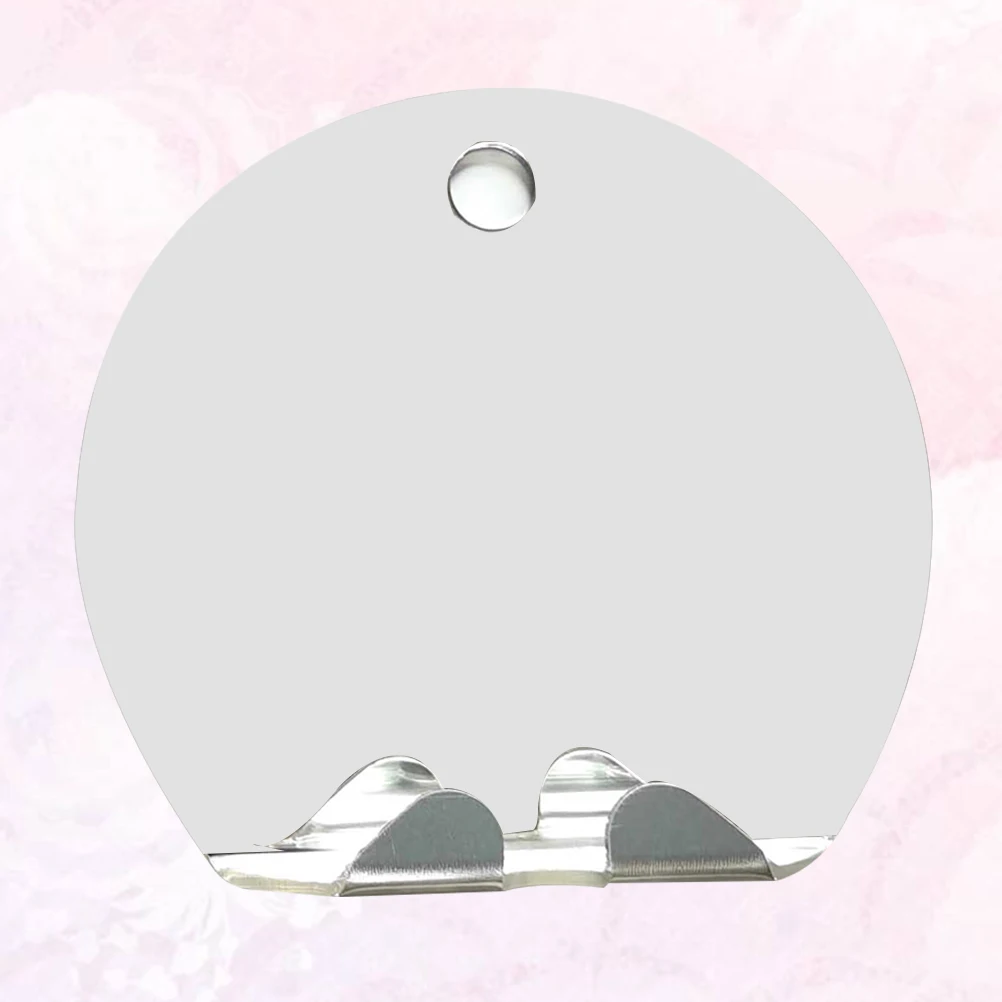 

Shatterproof Mirror Shaving Non Fog Shower Unbreakable Mirrors for Men Anti Hanging