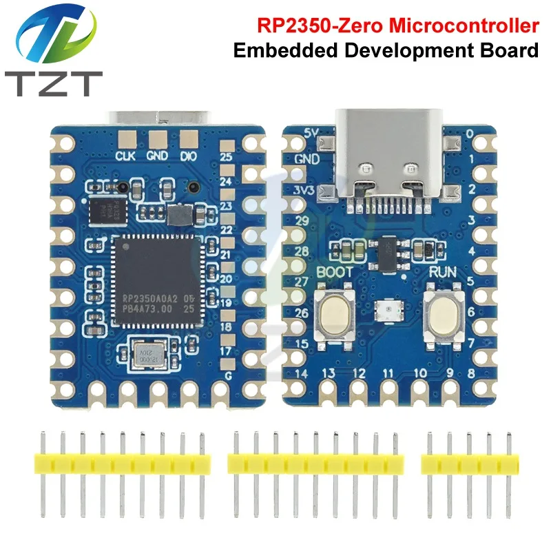 1/3PCS Rp2350-Zero …