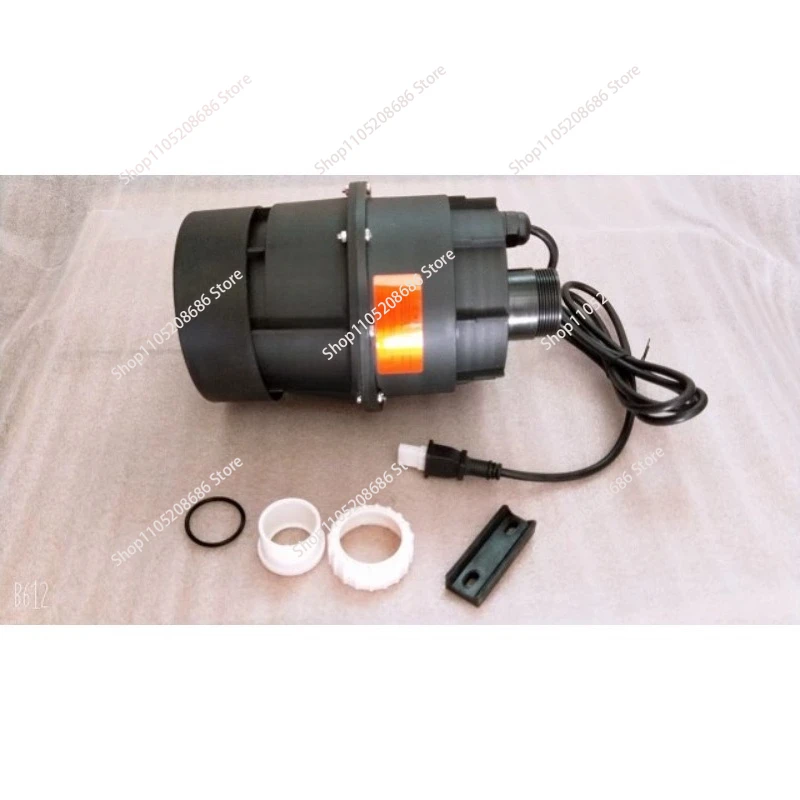 2024 New Hot Tub Bubble System Bathtub Whirlpool Air Massage Jet Kit Hot Tub Bubble System