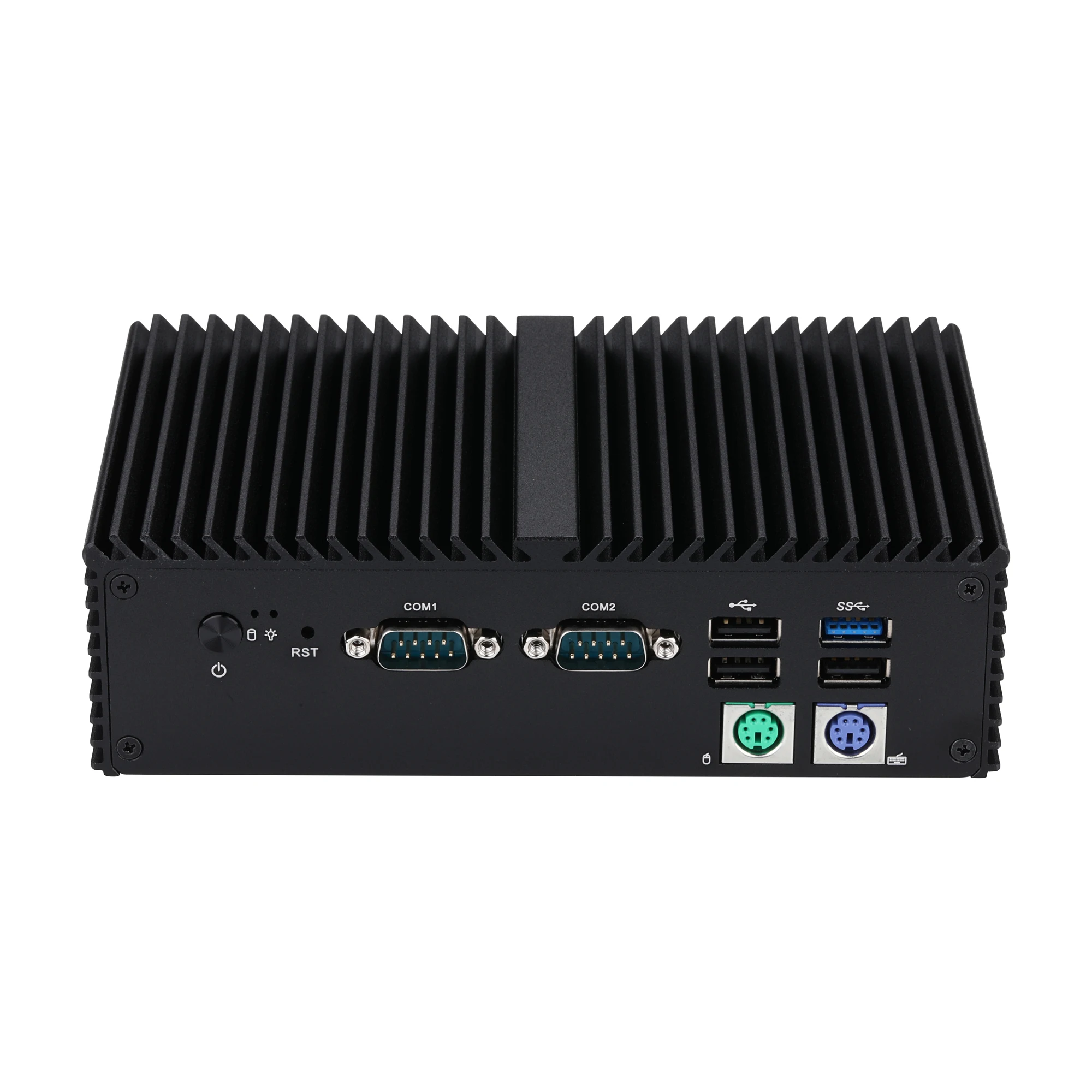 Alder Lake N100 Soft Router Fanless Mini PC  RTL8125B 2.5G LAN HD DP pfSense 4G/5G Firewall Appliance ESXI AES-NI