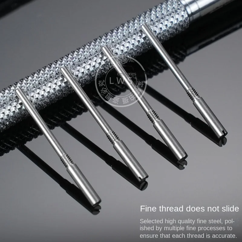 Шатун для Hamilton VENTURA, памятные часы на 80-летие, винтовой стержень, ремешок, фиксирующий стержень, аксессуары, инструменты