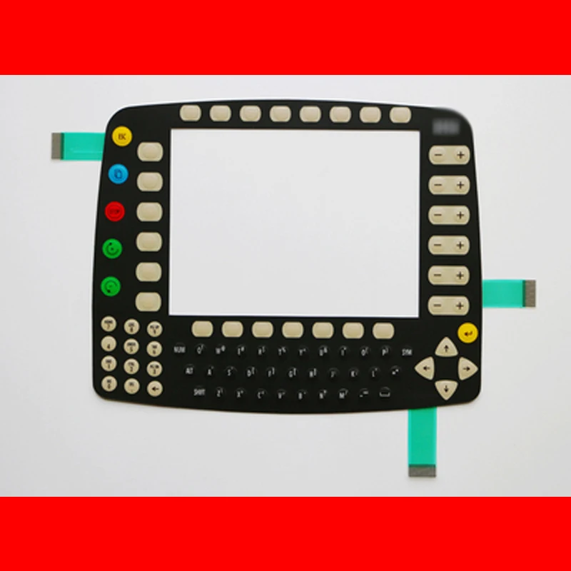 

KCP2 KC P2 00-107-264 -- Membrane switches Keyboards Keypads