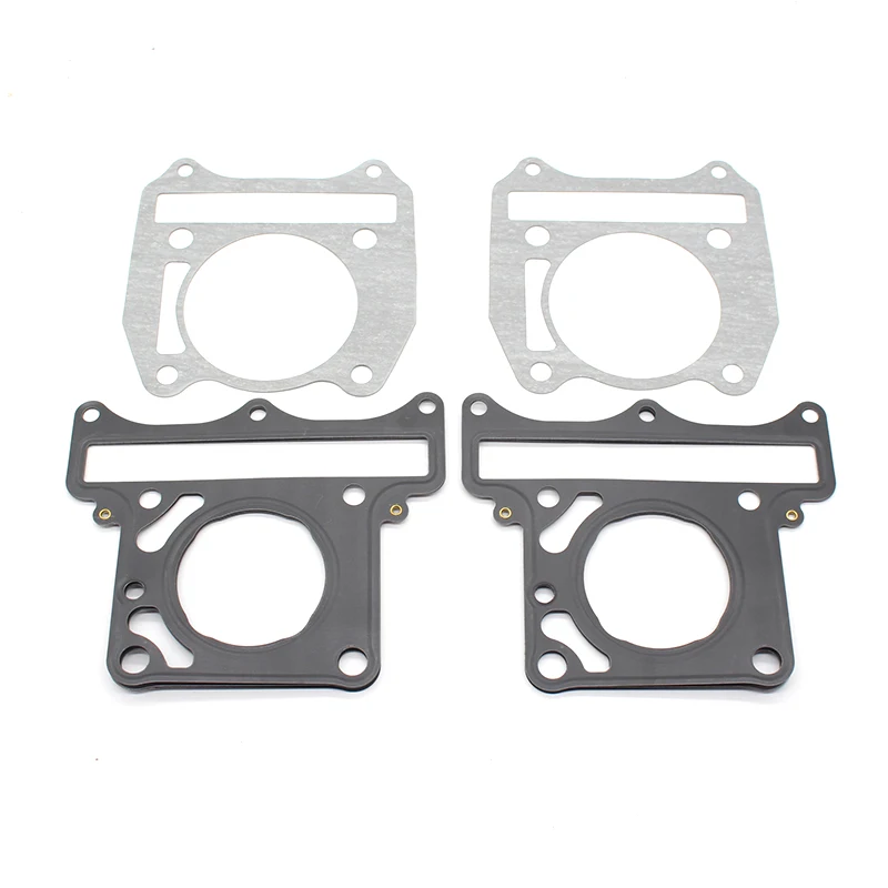 Motorcycle Engine Head Cylinder Gasket For Hyosung GT250 GT250R GV250 GT GV 250