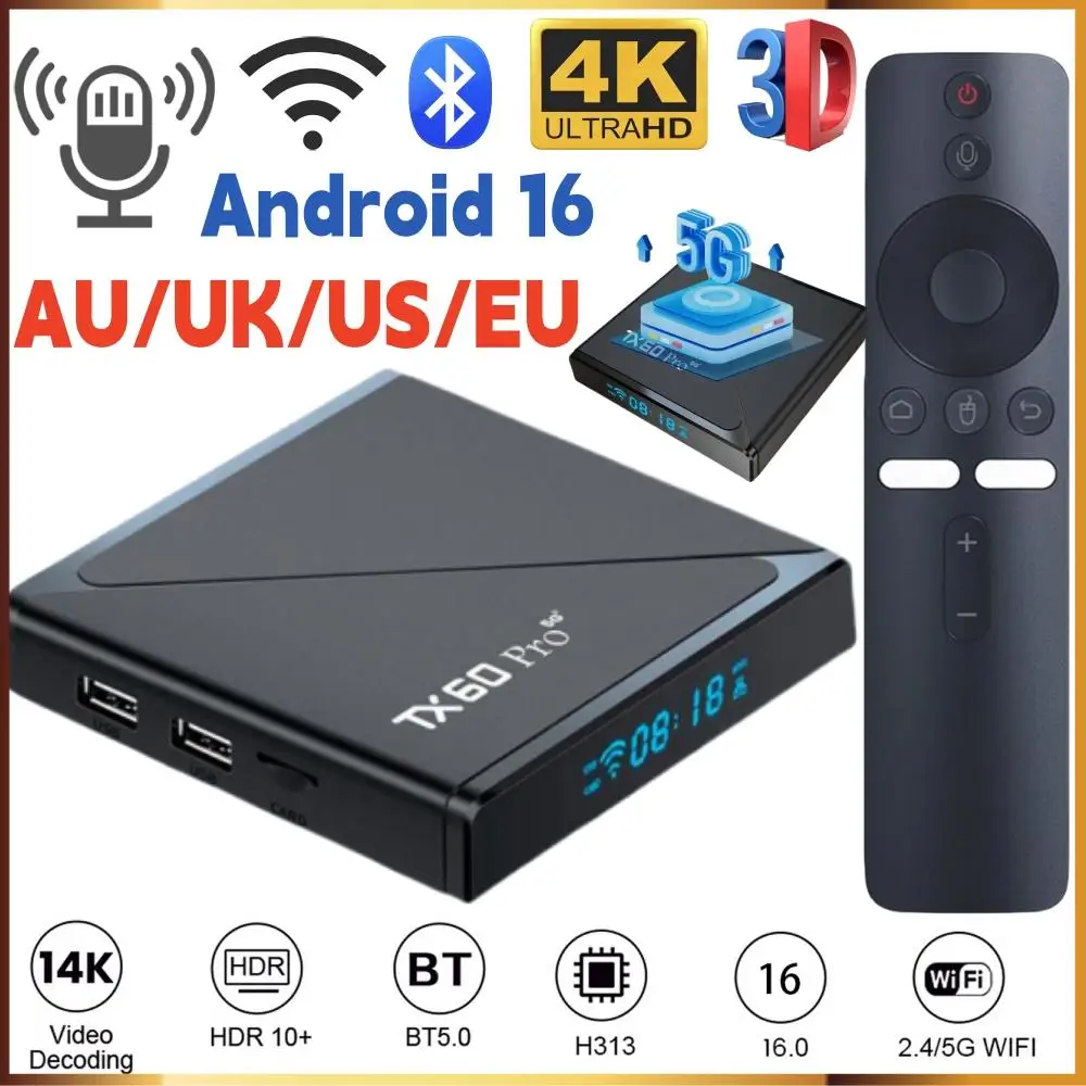 Android 16.0: ¿Es la mejor opción para tu Set Top Box?