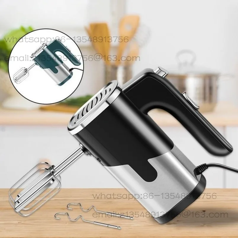 Original spot 6621 multifunctional electric egg beater baking automatic hand-held mixer