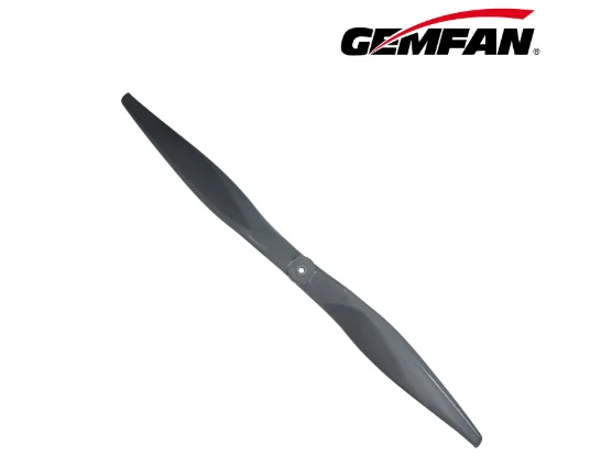 Gemfan VORTEX 22 Inch Fixed-Wing Propellers High Efficiency Electric Prop RC Airplane 22X10 22X12 2210 2212 CW CCW