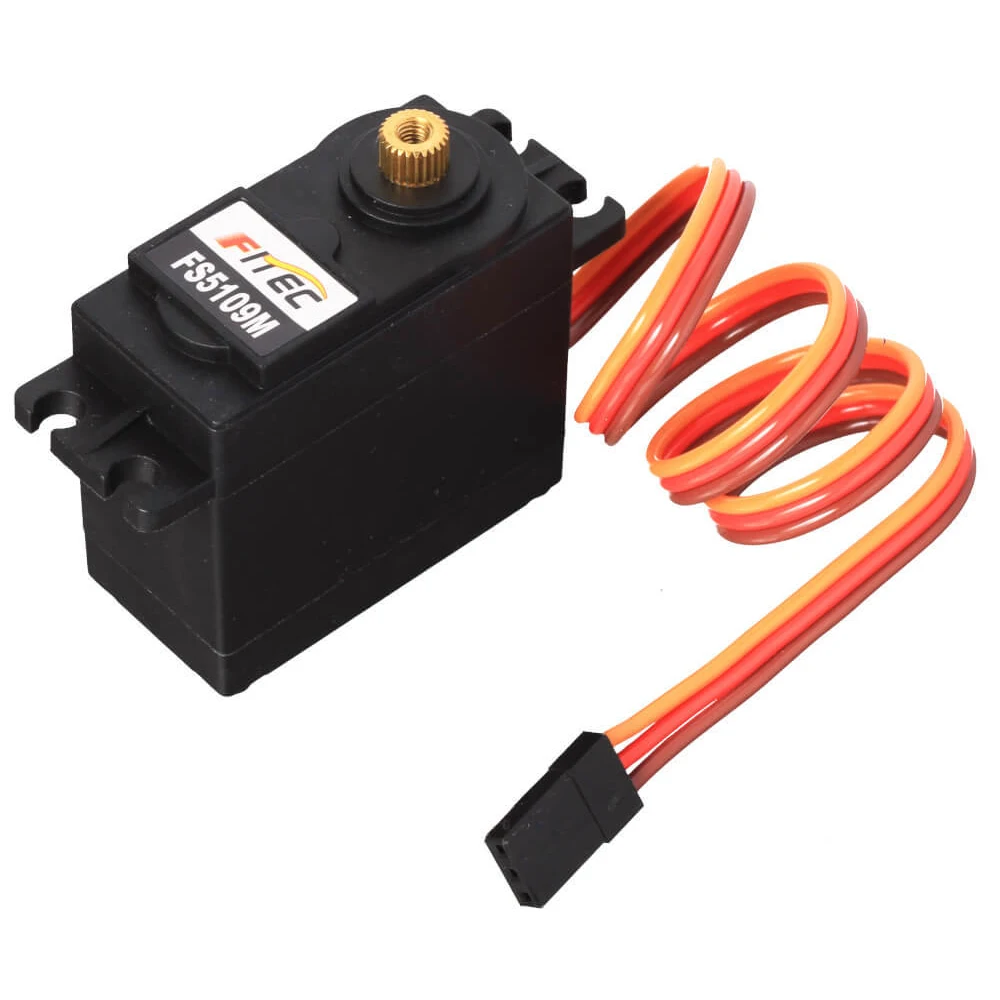 Feetech Servo 4.8V 9Kg 6V 10Kg Analog Servo 180 Degree Core Servomotor for Drones/Airdrop for Mavic Pro/Magnetic Valve