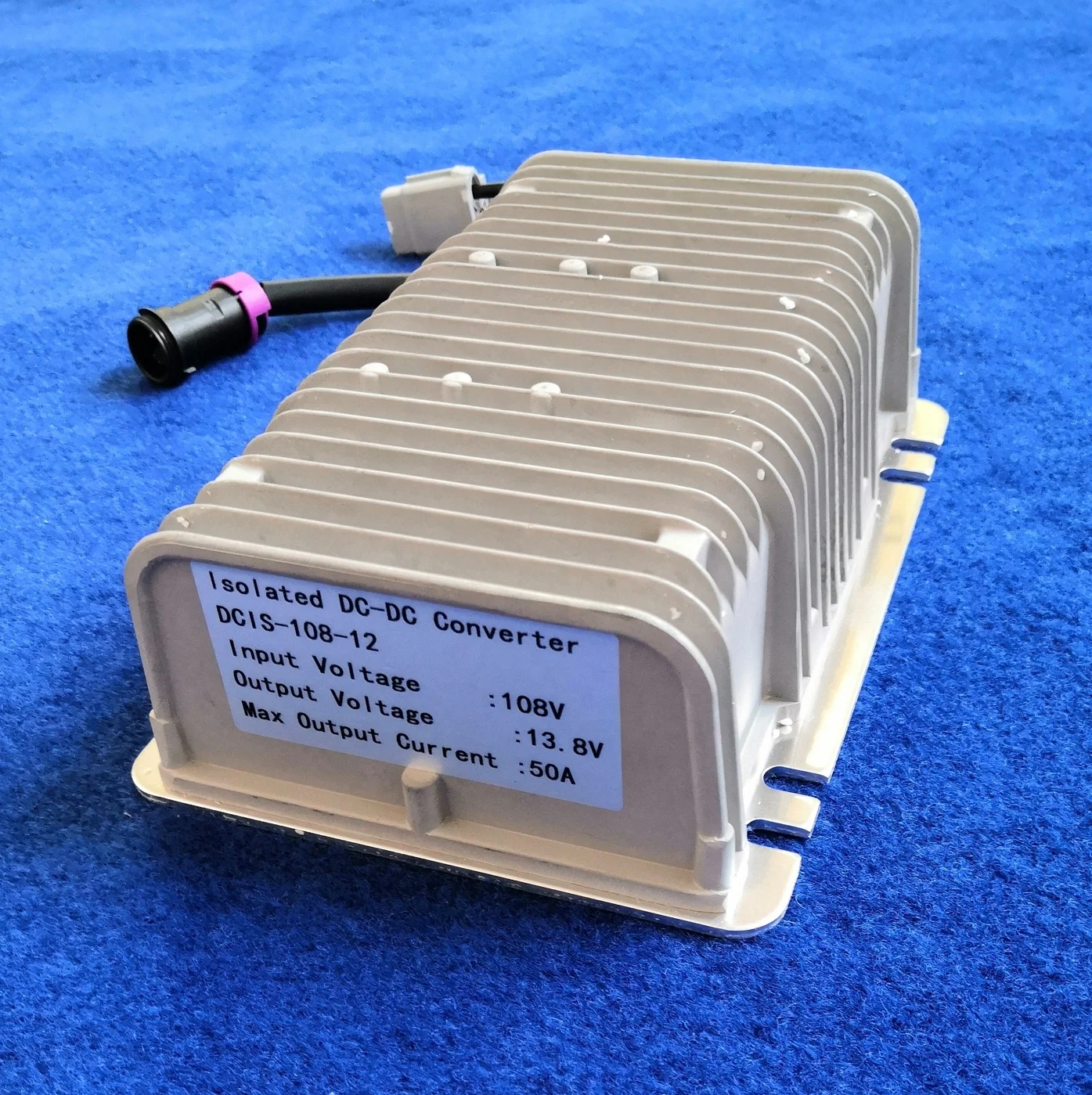 

108v To 12v,50A 600w Isolated DC/DC Converter