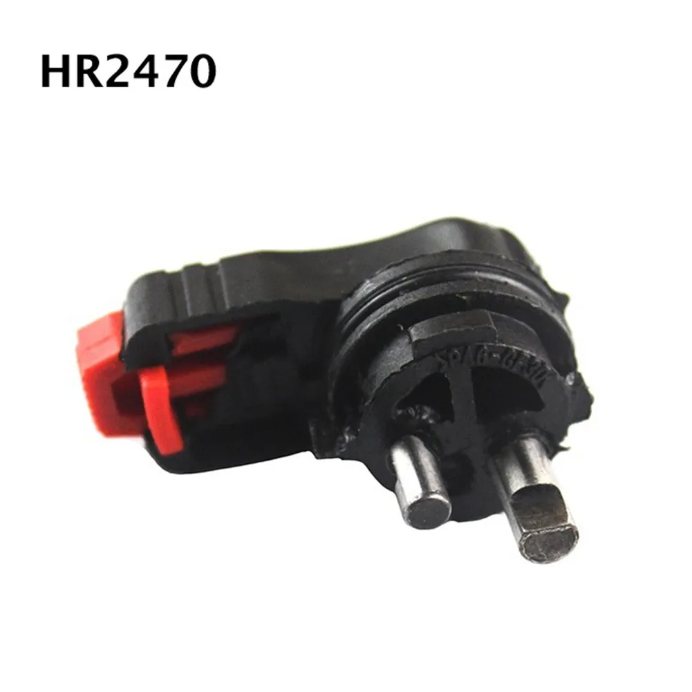 Interruptor de Controle de Velocidade para hr 2470 Interruptor Preto Martelo Elétrico Acessórios Hr2440 Hr2450 Hr2470 2470f