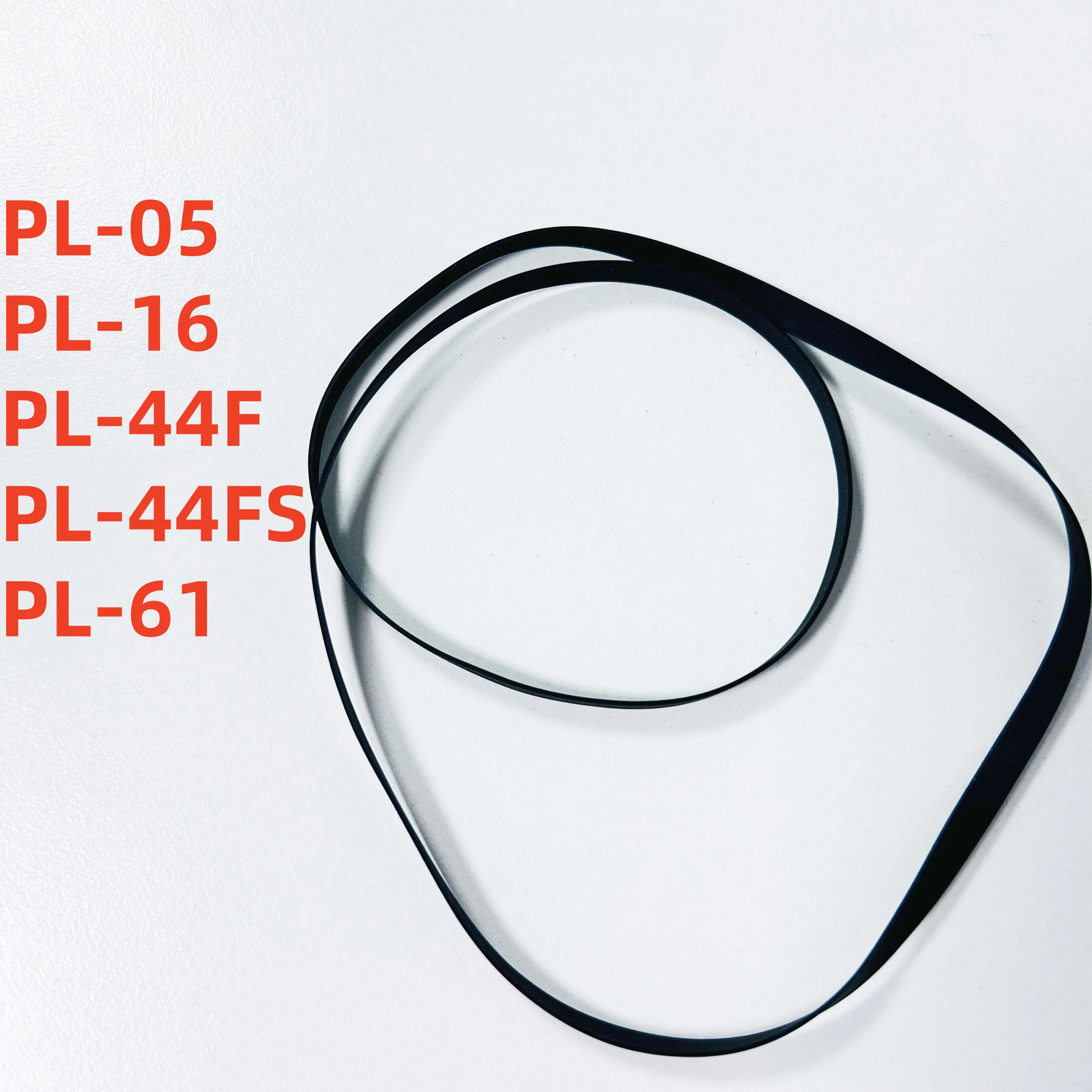 Turntable Belt For PIONEER PL-05 PL-16 PL-44F PL-44FS PL-61