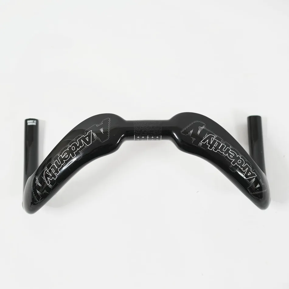 Ardently Carbon Drop Handlebar 31.8mm High Tensile Bicycle Ultra Light Reduce Resistance, Bend Handlebars,Track Fixie Bike Parts