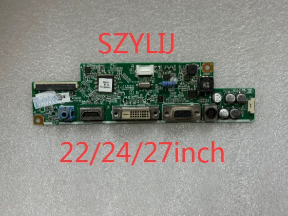 

EAX66805201 Оригинальная плата драйвера 27MP58VQ, 24MP58VQ, 22MP58VQ GMM-064 материнская плата EAX66805202