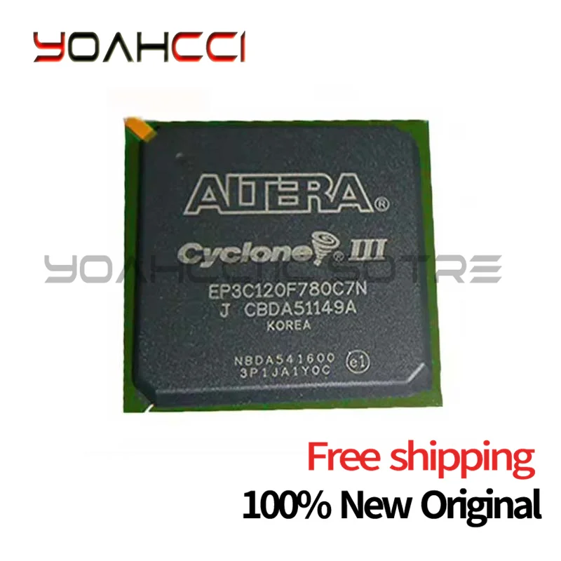 

(1-10piece)100% NEW original EP3C120F780C7N package BGA free shipping