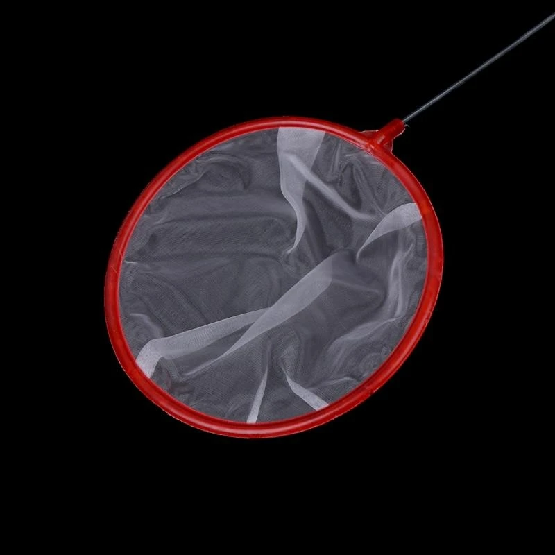 Aquarium Fishing Net 3Inch 4Inch 4.5Inch Diameter Fine Mesh Small Catching Net