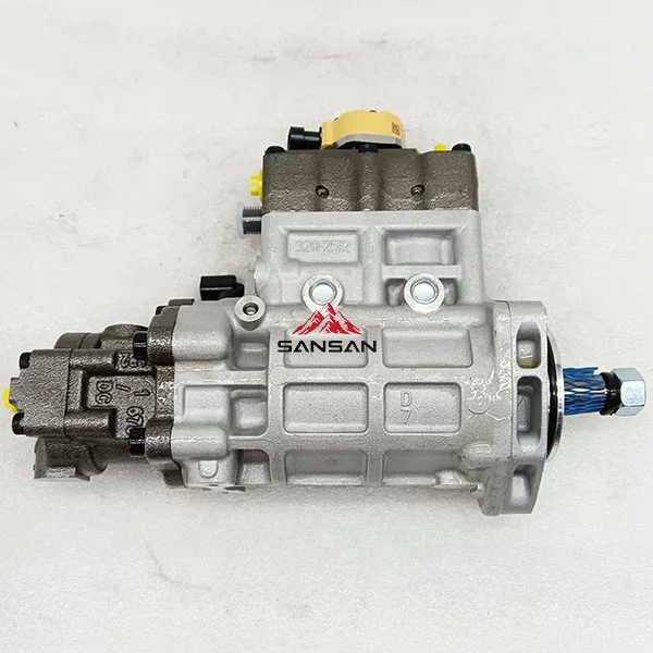 

E320D Fuel Injection Pumps 326-4635 324-0532 295-9126 for C6.4 C6 Engine E320D Excavator 3264635 3240532 2959126 Fuel Pump