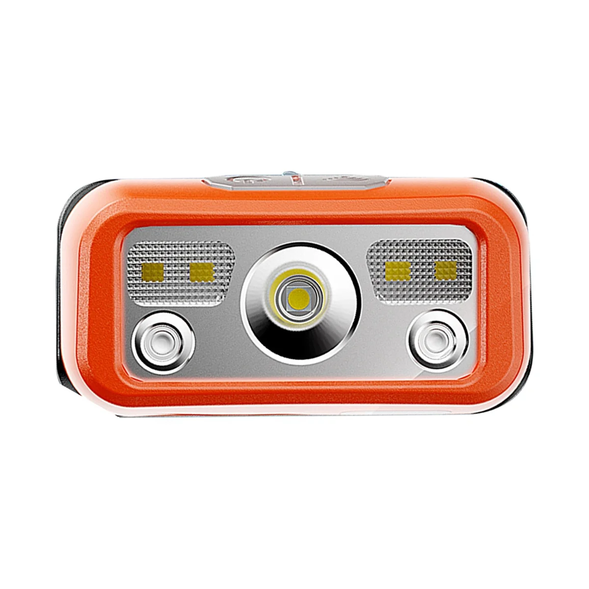 

A06T-Induction Headlight Induction Sensor Portable Strong Light Headlight for Night