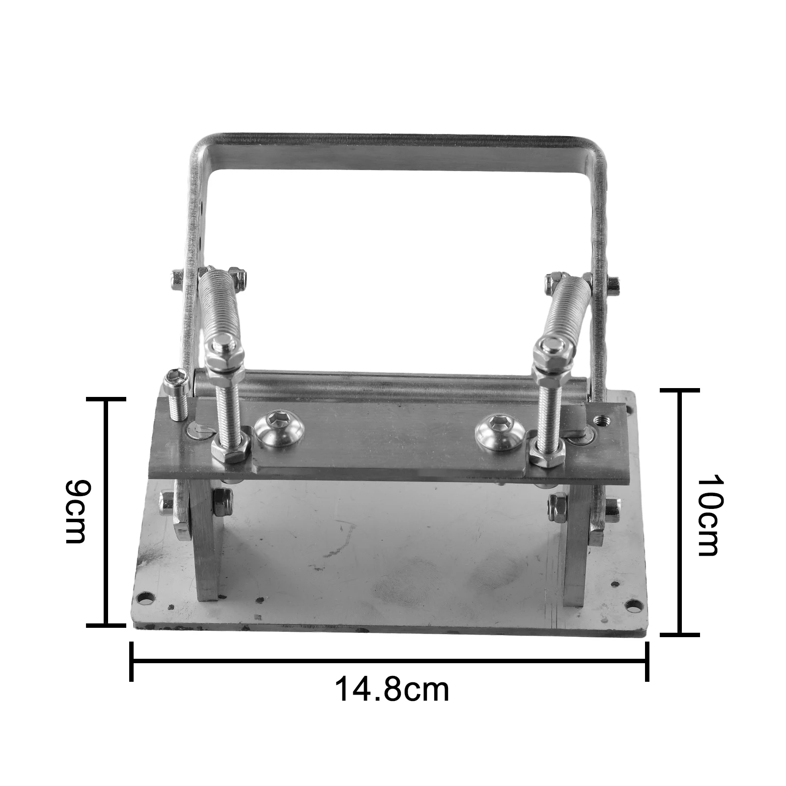 Imagem -06 - Máquina Manual de Couro Skiving Strip Belt Thinning Skiver Splitter Máquina de Descascar Couro Ferramentas de Corte Faça Você Mesmo Strap