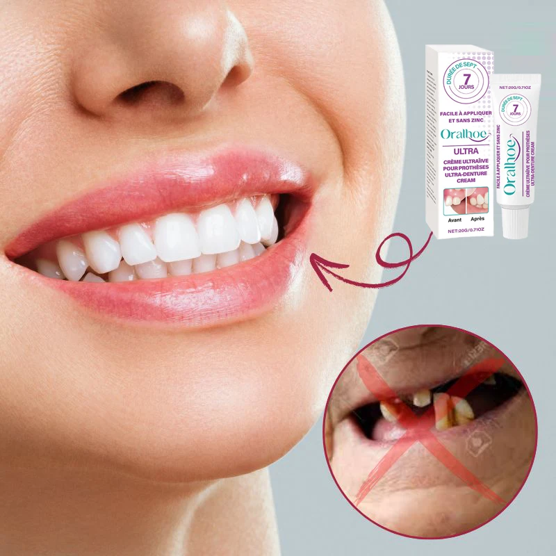 

Effective Denture Adhesive Glue Teeth Care Thermoplastic Denture Silicone Reline Kit Adhesive Cushion Fixed Denture Adhesive