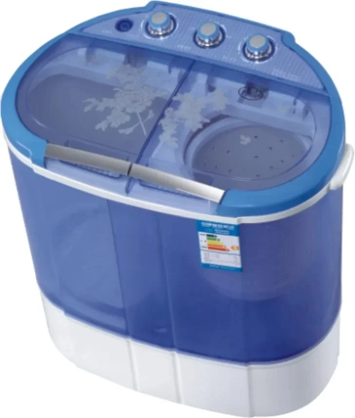 

2.2kg Mini Twin Tub Washing Machine Small Size