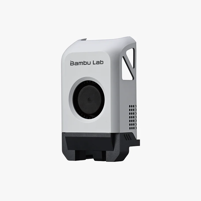 Original brand new front shell assembly is suitable for Bambu lab P1 series 3D printer accessories