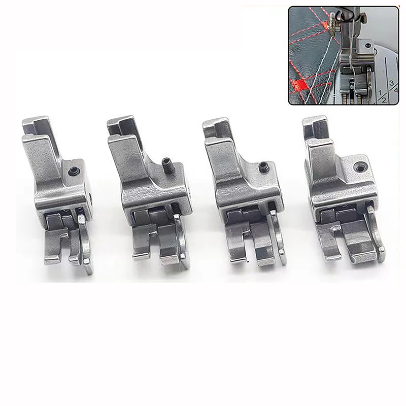 1pc 14/14-13/14/211 Doppelkompensations-Hubfuß mit Führungs füßen für industrielles Nähmaschinen zubehör